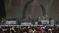  Выступление группы на фестивале Lollapalloza Chile в 2013