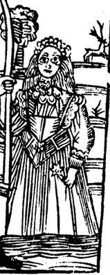 Ксилография, XVII в.