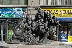 «Благотворительность», Сантьяго-де-Чили