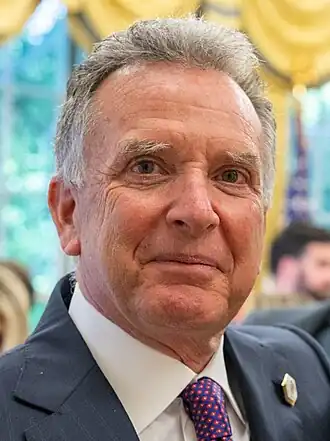 Уиткофф в 2025 году