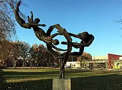 Конструкция  в Арле-Рикстел