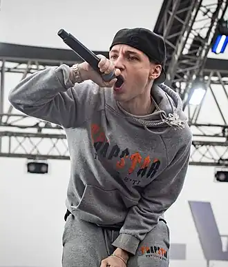 Aarne на VK Fest 2023 в Санкт-Петербурге