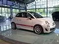 Abarth 595 50º Anniversario