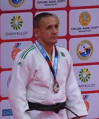 На чемпионате мира 2025 в Астане