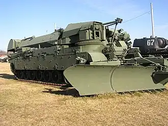 M1 Grizzly CMV