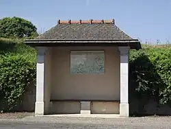 Автобусная остановка