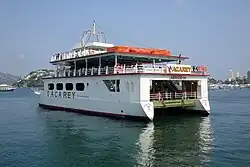 Круиз на яхте Акарей