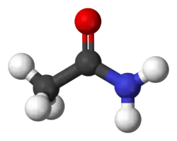 Изображение молекулярной модели