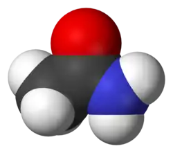 Изображение молекулярной модели