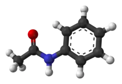 Изображение молекулярной модели