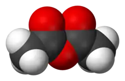 Изображение молекулярной модели
