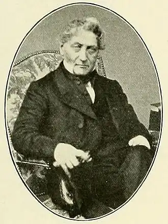 Жак Ге в возрасте 76 лет