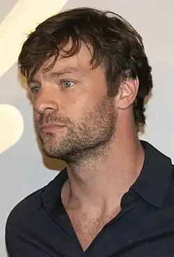 Вольфганг Черни на Венском фестивале независимого кино (2023)