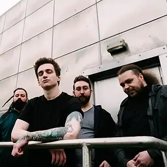 Monuments в 2022 году