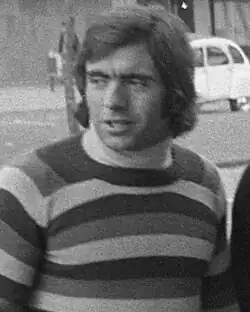 Калишту в 1972 году