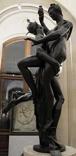 «Меркурий и Психея»