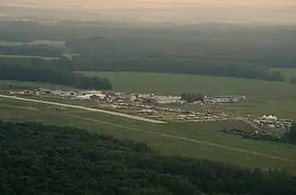 Аэродром Большое Грызлово