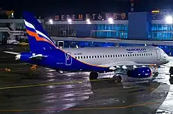Sukhoi Superjet