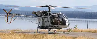 Aérospatiale Lama