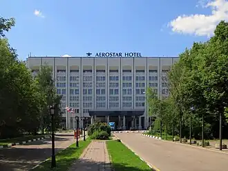 Москва, Ленинградский проспект, дом 37, корпус 9.