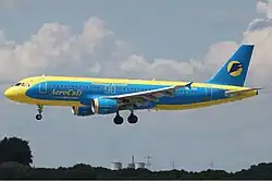 Airbus A320 (Донбассаэро)