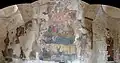 Фрески на стенах