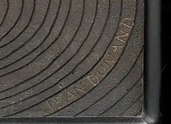 Изображение автографа