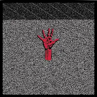 Обложка сингла Black Sabbath «Age of Reason» (2014)