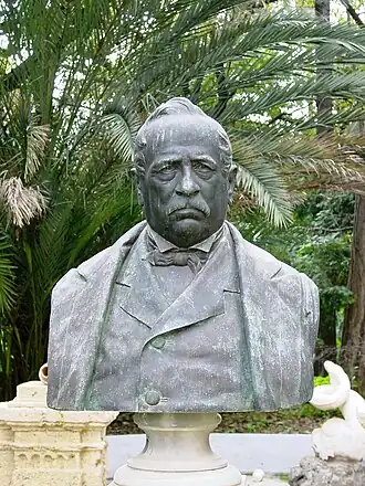 Агостино Тодаро (итал.&nbsp;Agostino Todaro) — третий директор сада