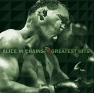 Обложка альбома Alice in Chains «Greatest Hits» (2001)