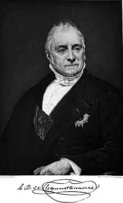 герцог Клермон-Тоннер