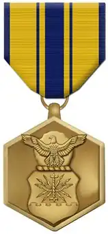 Похвальная медаль ВВС