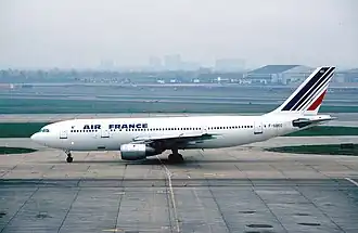 Пострадавший самолёт за 12 лет до угона