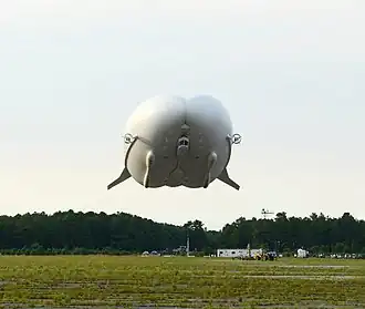 Первый полёт в версии для армии США, август 2012 года.