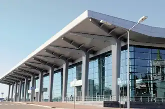 Харьковский аэропорт