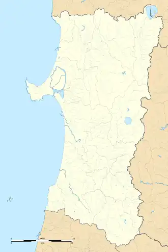 Юрихондзё на карте