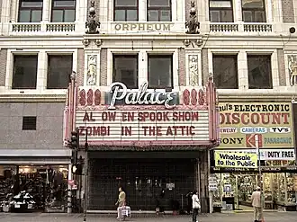 Palace Theatre