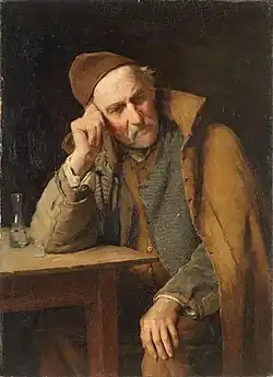 Наедине со шнапсом