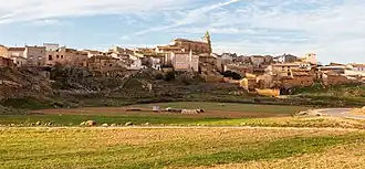 Алькончель-де-Ариса