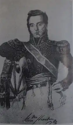 Алехандро Эредия