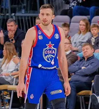 В составе ЦСКА (2024)