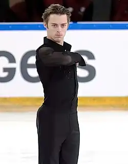 Селевко на Grand Prix de France 2024