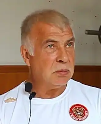 Александр Сконников (2019)