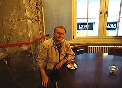 Цюрих, «Кабаре Вольтер». 100-летие Дада