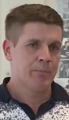 Алексей Мошкин (март 2018)