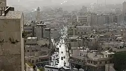 Центр города