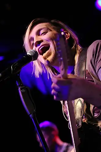 Алекс Бэнд в 2020 году