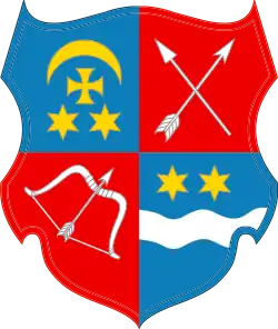 Герб рода Дорошенко