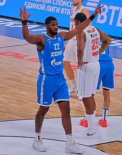 в составе Зенита (2024)