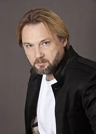 Александр Ивашкевич в 2011 году